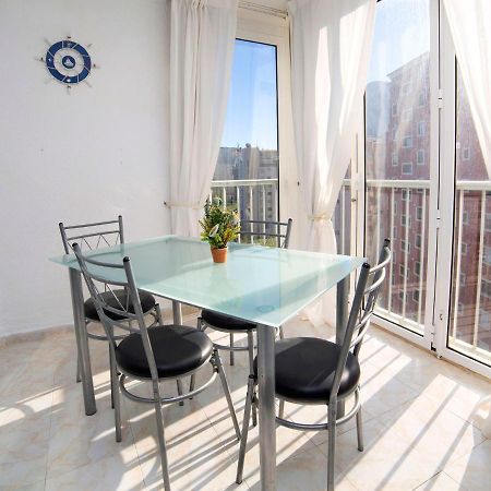 Apartment Atlántico Calpe Exterior foto