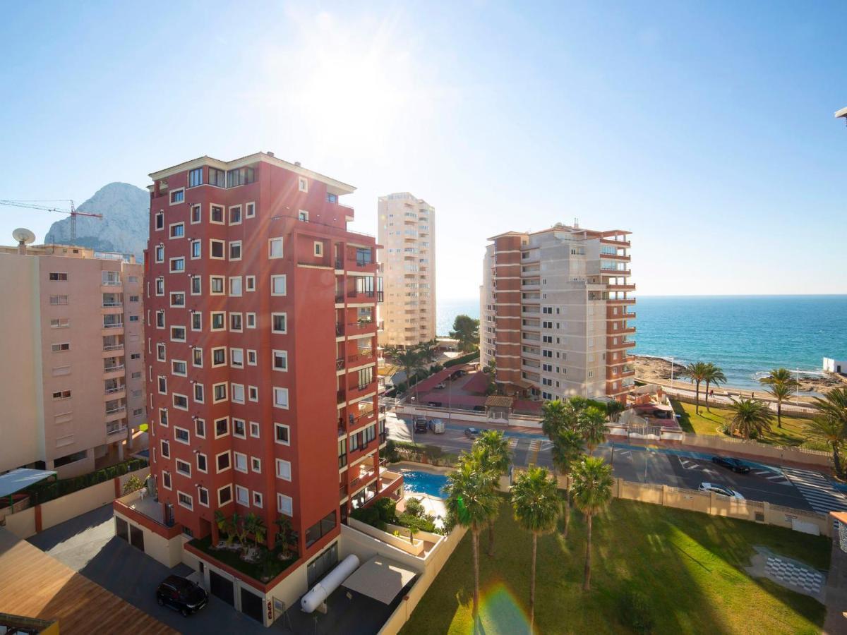 Apartment Atlántico Calpe Exterior foto