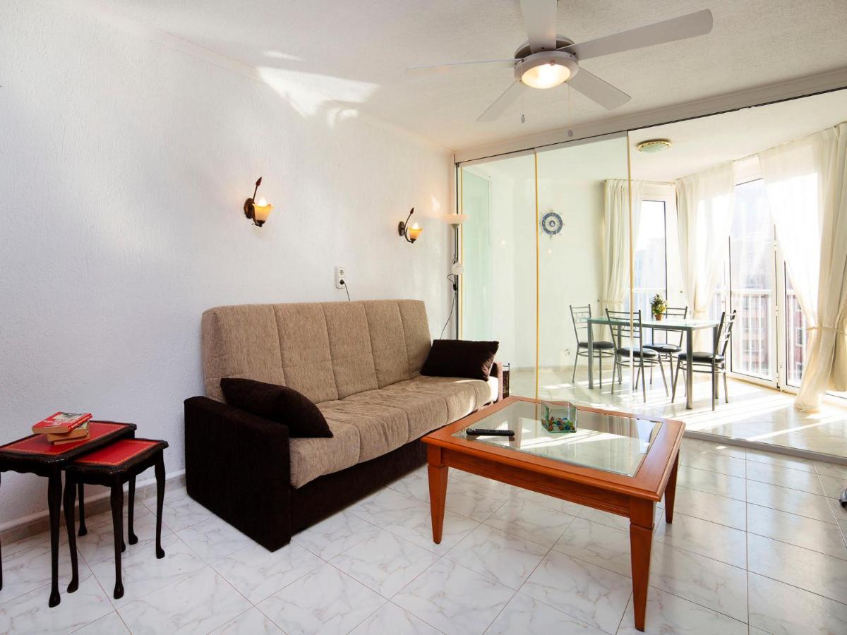 Apartment Atlántico Calpe Exterior foto