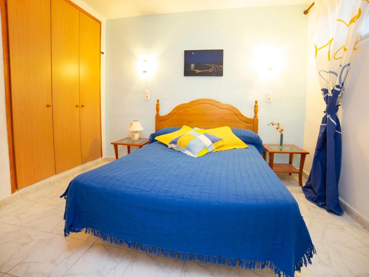 Apartment Atlántico Calpe Exterior foto