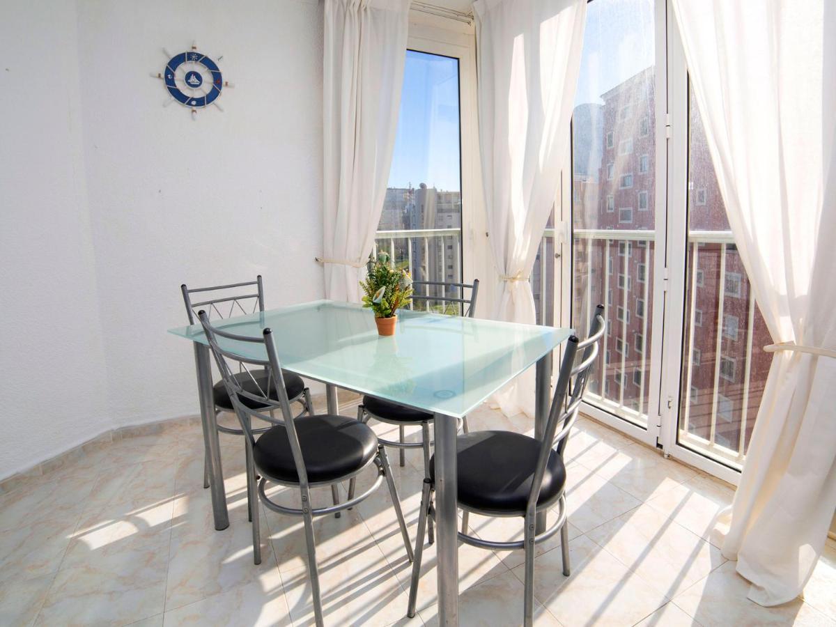 Apartment Atlántico Calpe Exterior foto