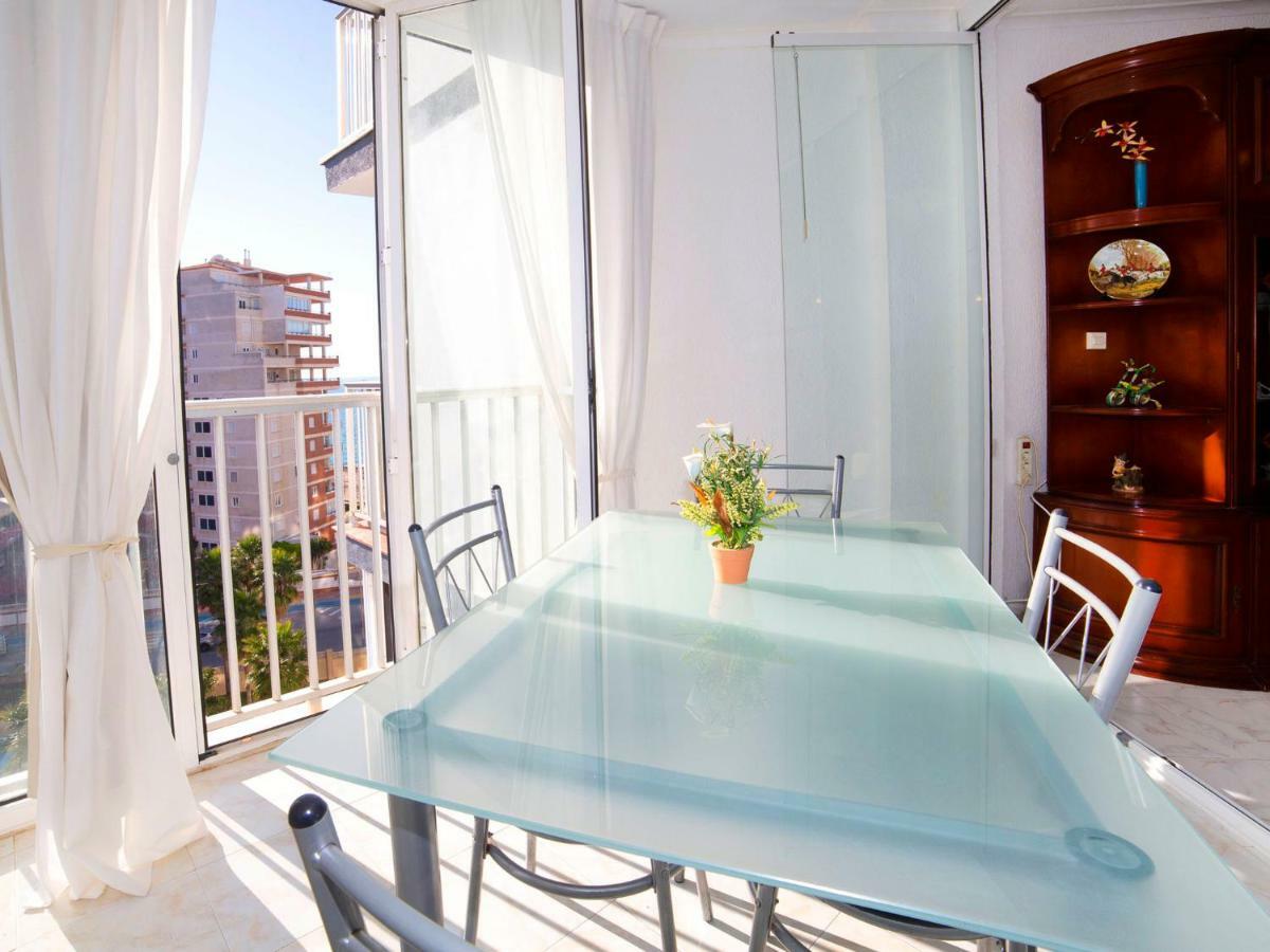 Apartment Atlántico Calpe Exterior foto
